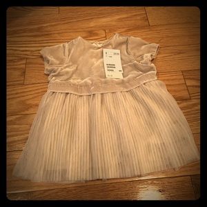 H&M baby girls dress